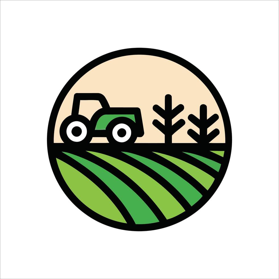 Eco-Conscious Logo design. vector