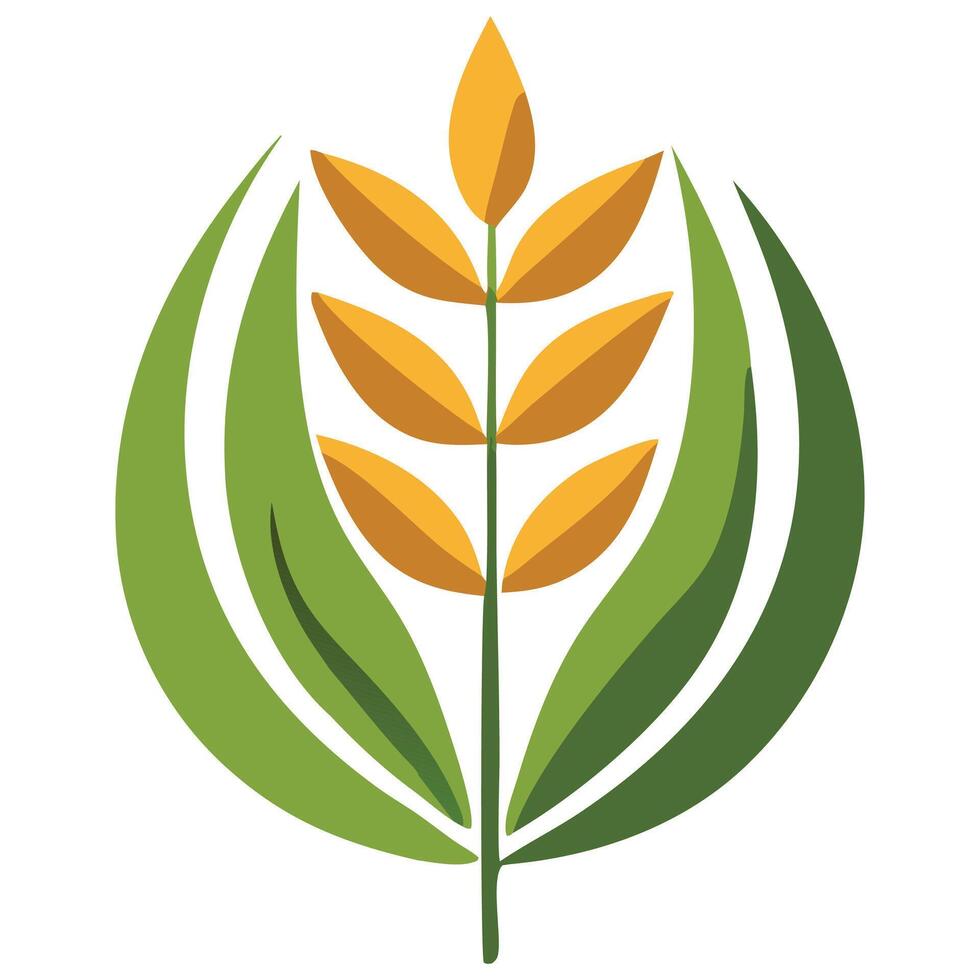 Captivating Logo for Farms. vector