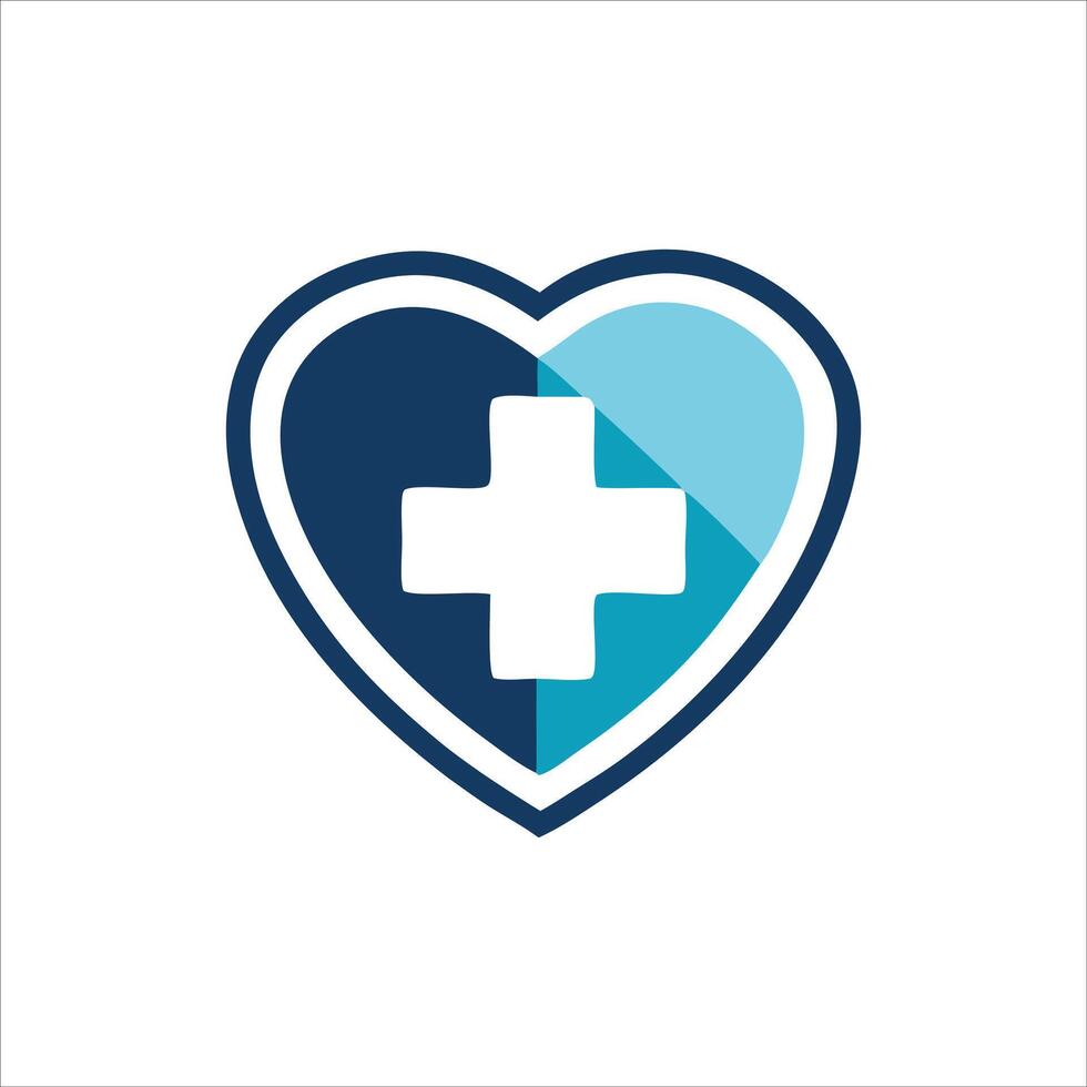 Logo for Health Brands. vector