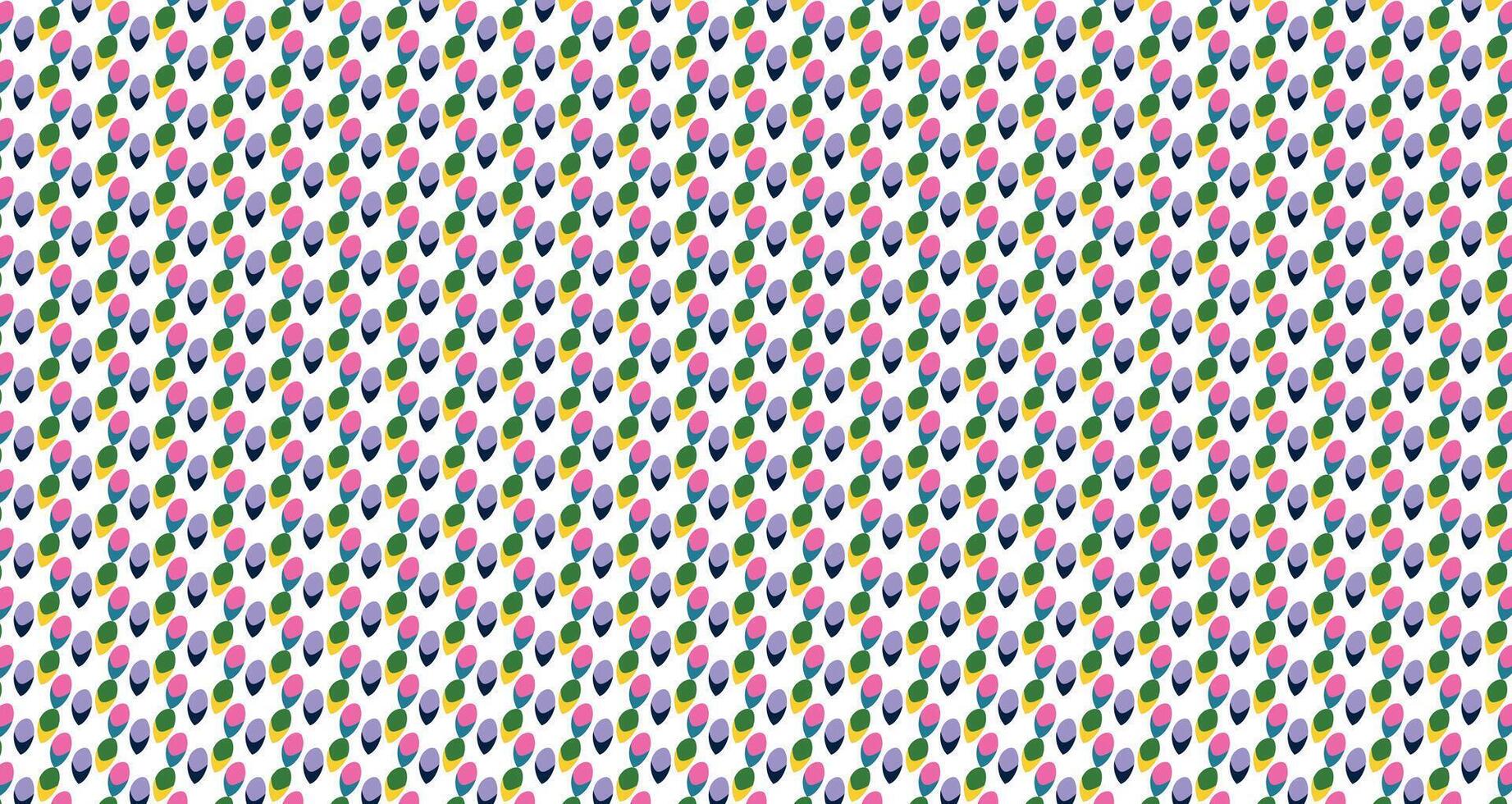 Abstract Patterns Background Dynamic and Creative vector