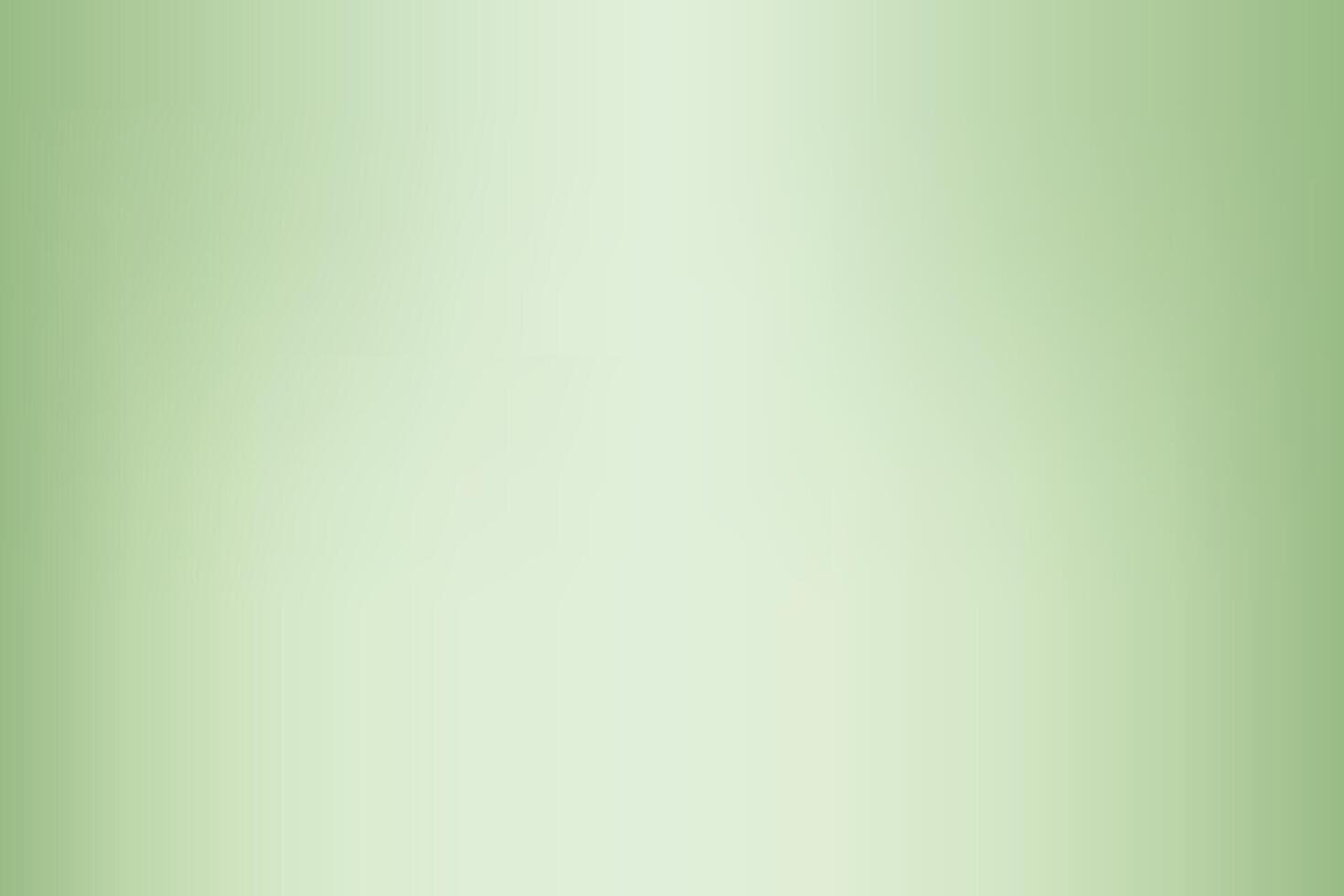 soft gradient backgroud green matcha vector