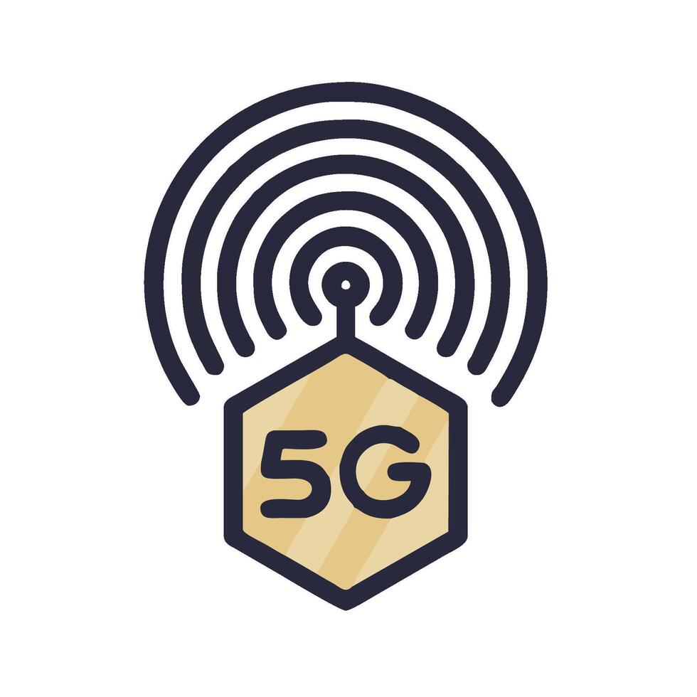 5g wireless network logo, 5g wireless network concept 5g wireless network vector