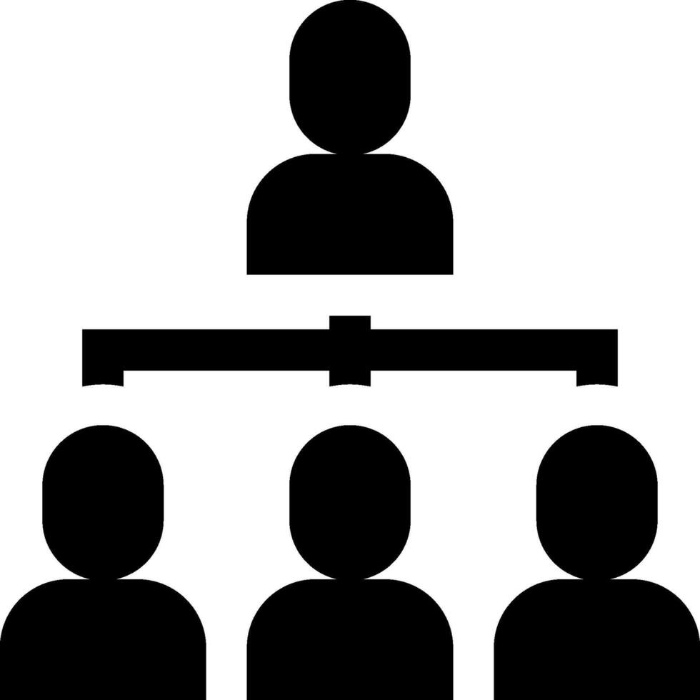 A group of people are standing around a person vector