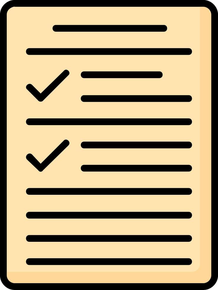 Checkup Icon Design Symbol vector