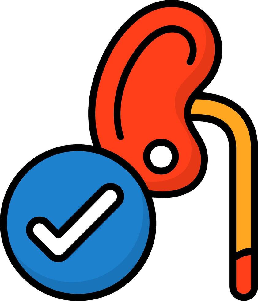 Checkup Icon Design Symbol vector