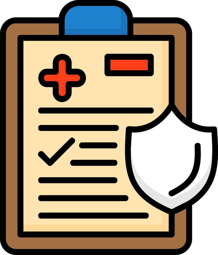 Checkup Icon Design Symbol vector