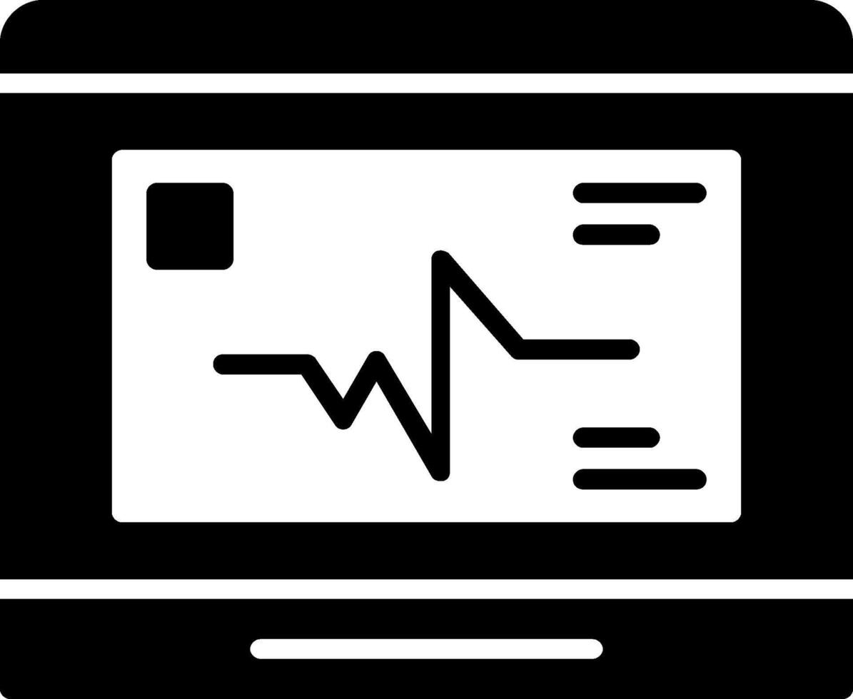 Checkup Icon Design Symbol vector