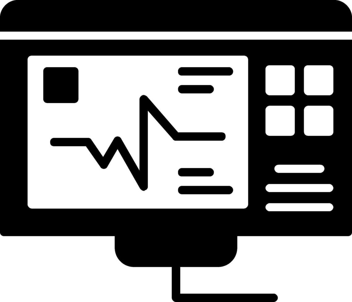 Checkup Icon Design Symbol vector