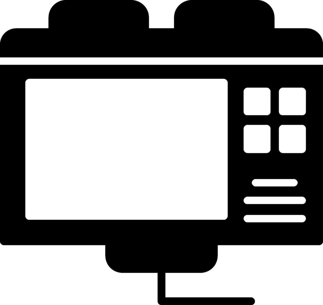 Checkup Icon Design Symbol vector