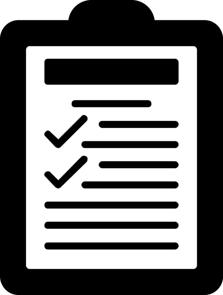 Checkup Icon Design Symbol vector
