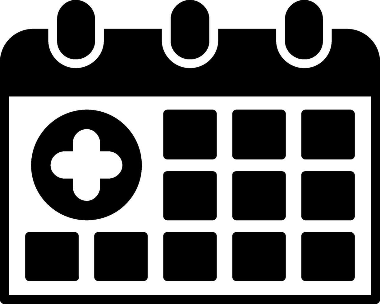 Checkup Icon Design Symbol vector