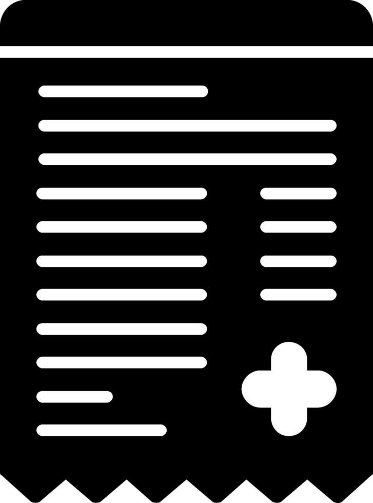 Checkup Icon Design Symbol vector