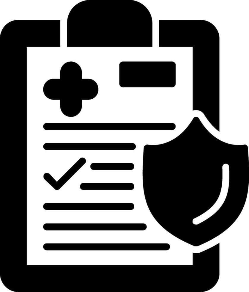 Checkup Icon Design Symbol vector