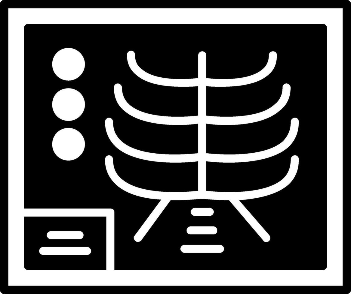 Checkup Icon Design Symbol vector