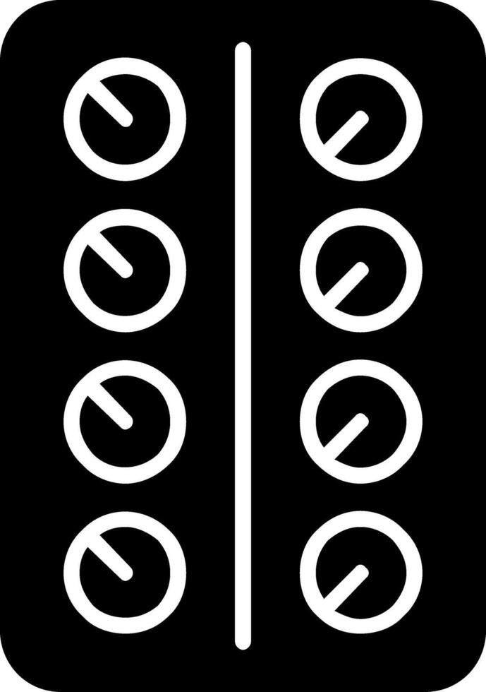 Checkup Icon Design Symbol vector