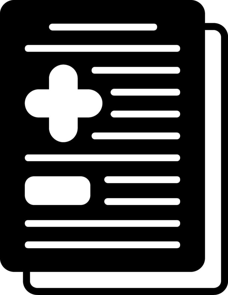 Checkup Icon Design Symbol vector