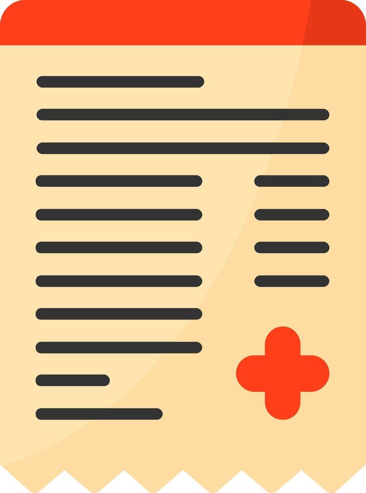Checkup Icon Design Symbol vector