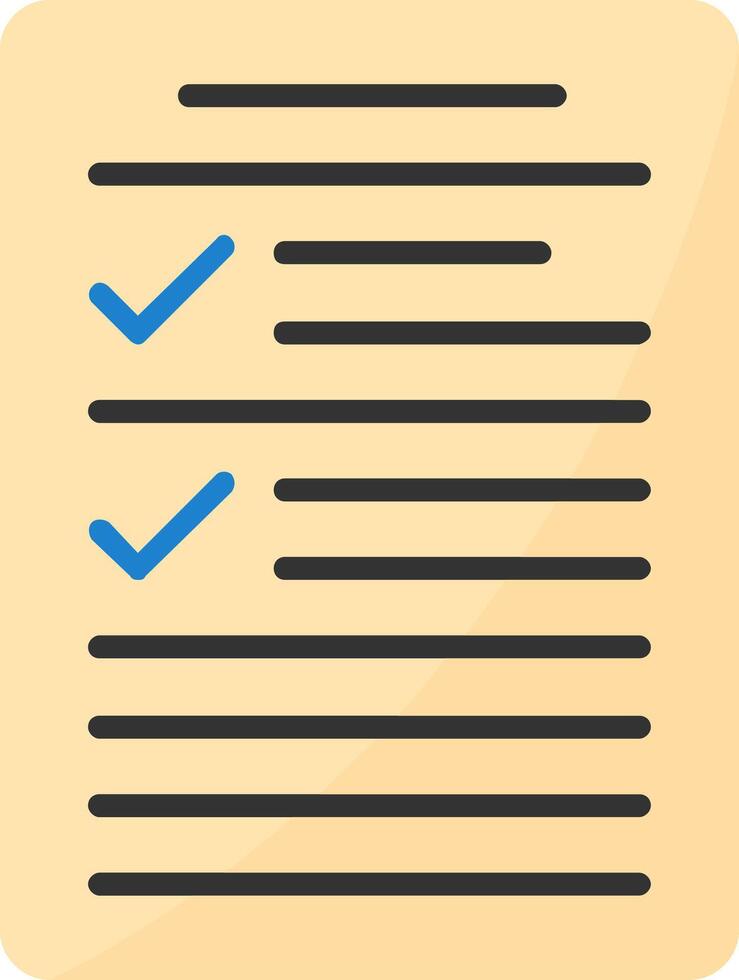 Checkup Icon Design Symbol vector