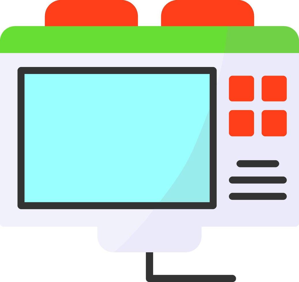 Checkup Icon Design Symbol vector