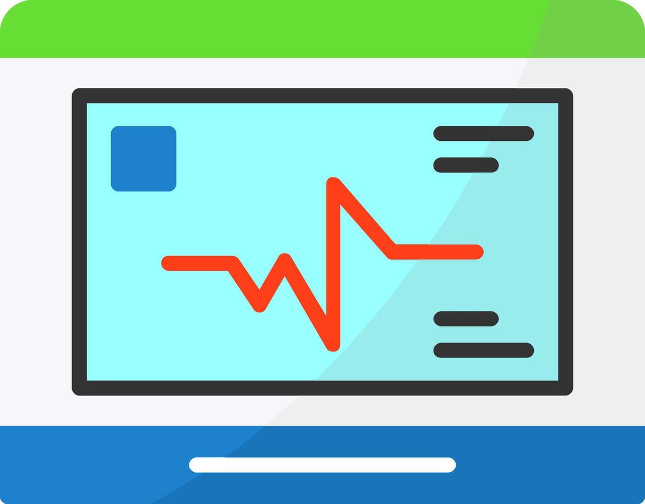 Checkup Icon Design Symbol vector