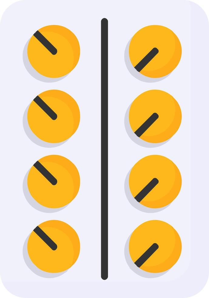 Checkup Icon Design Symbol vector