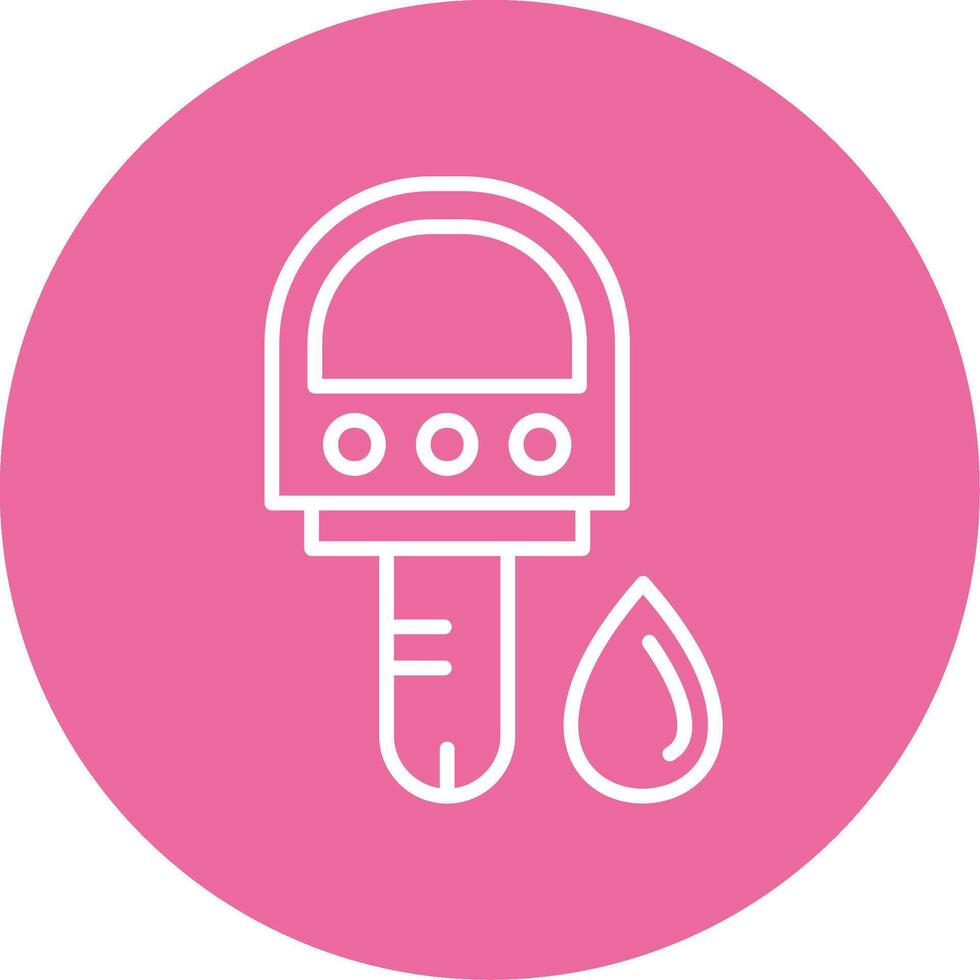 Checkup Icon Design Symbol vector