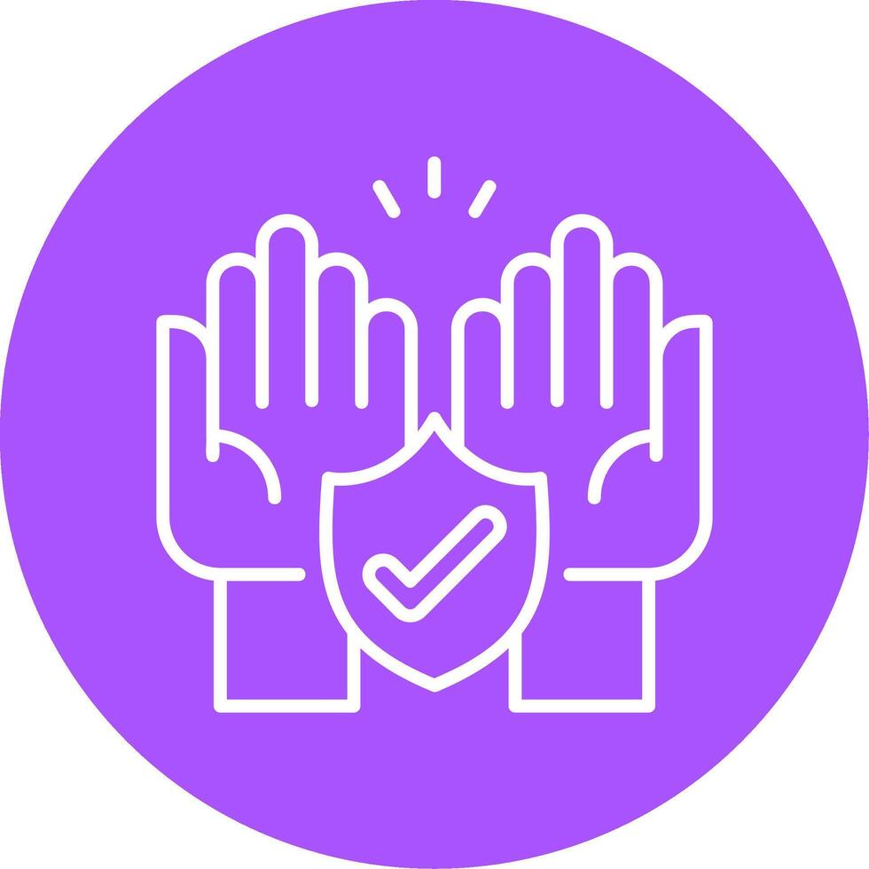 Checkup Icon Design Symbol vector