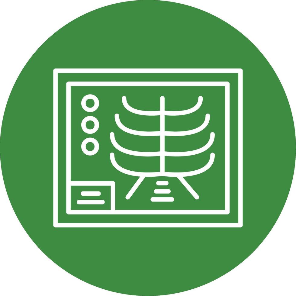 Checkup Icon Design Symbol vector