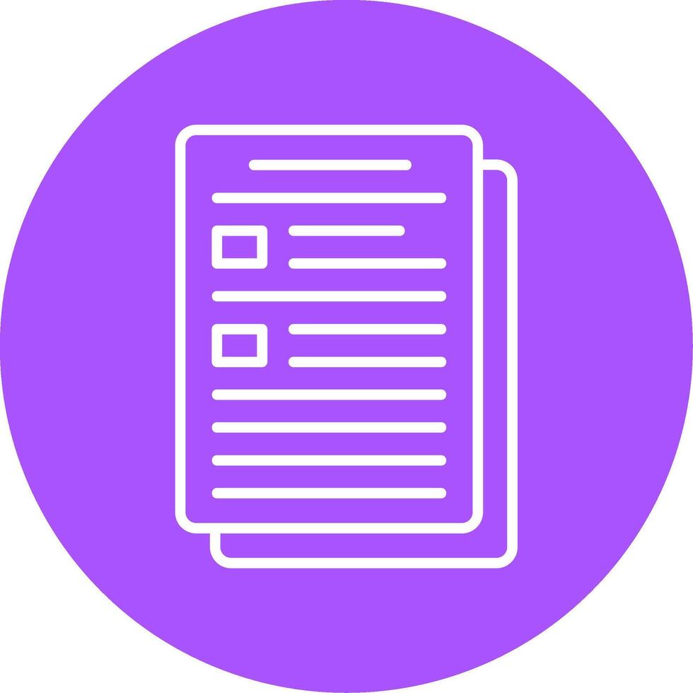 Checkup Icon Design Symbol vector