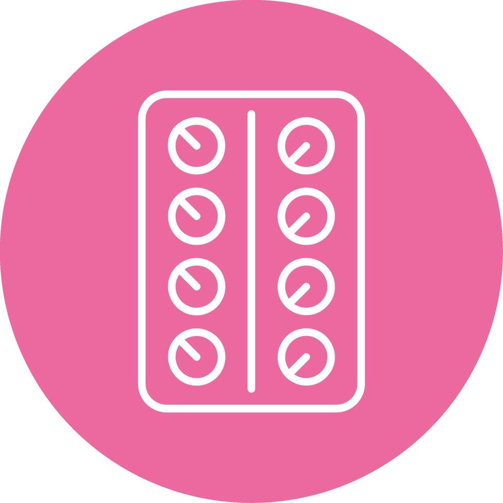 Checkup Icon Design Symbol vector