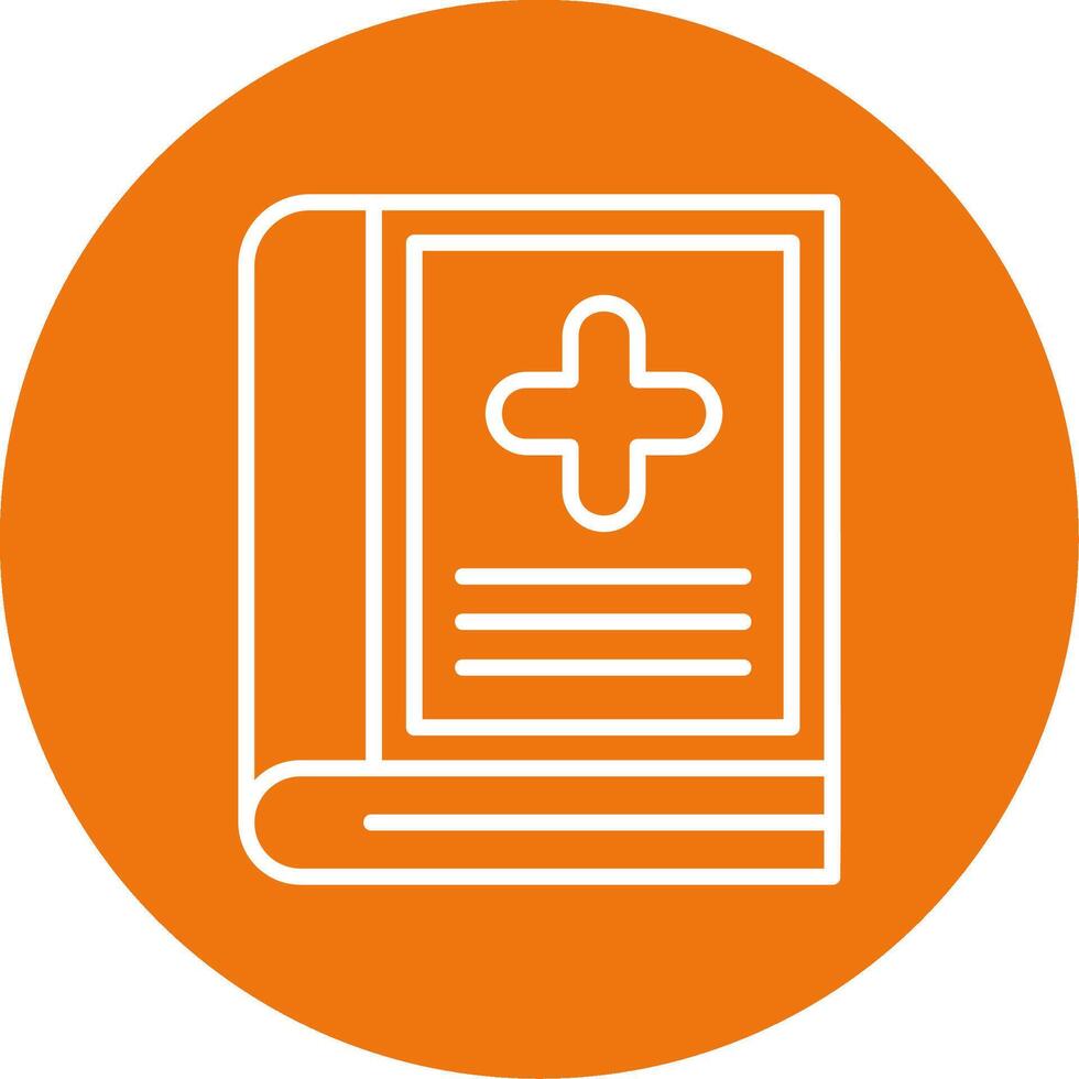 Checkup Icon Design Symbol vector
