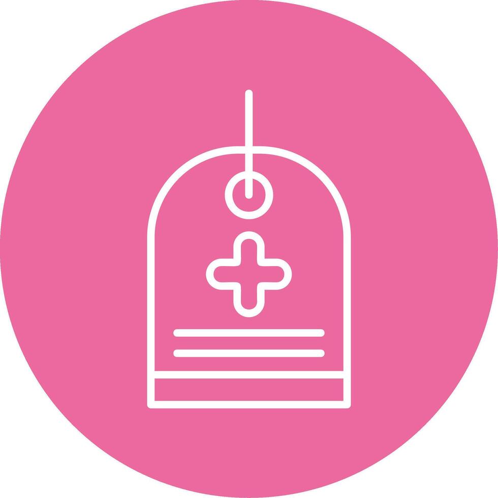 Checkup Icon Design Symbol vector