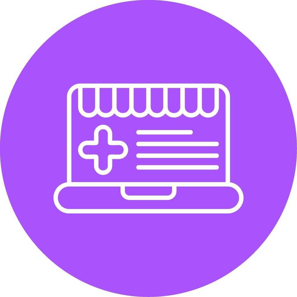Checkup Icon Design Symbol vector