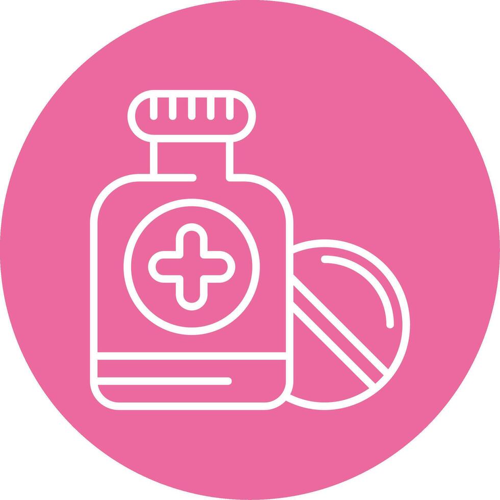 Checkup Icon Design Symbol vector