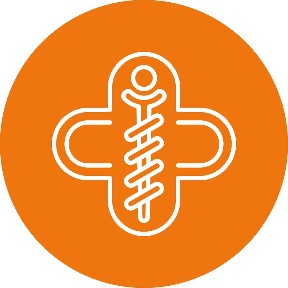 Checkup Icon Design Symbol vector