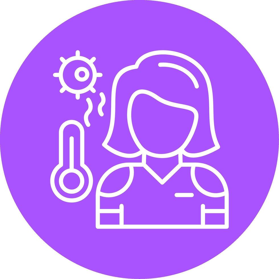Checkup Icon Design Symbol vector