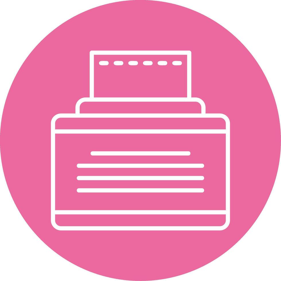 Checkup Icon Design Symbol vector