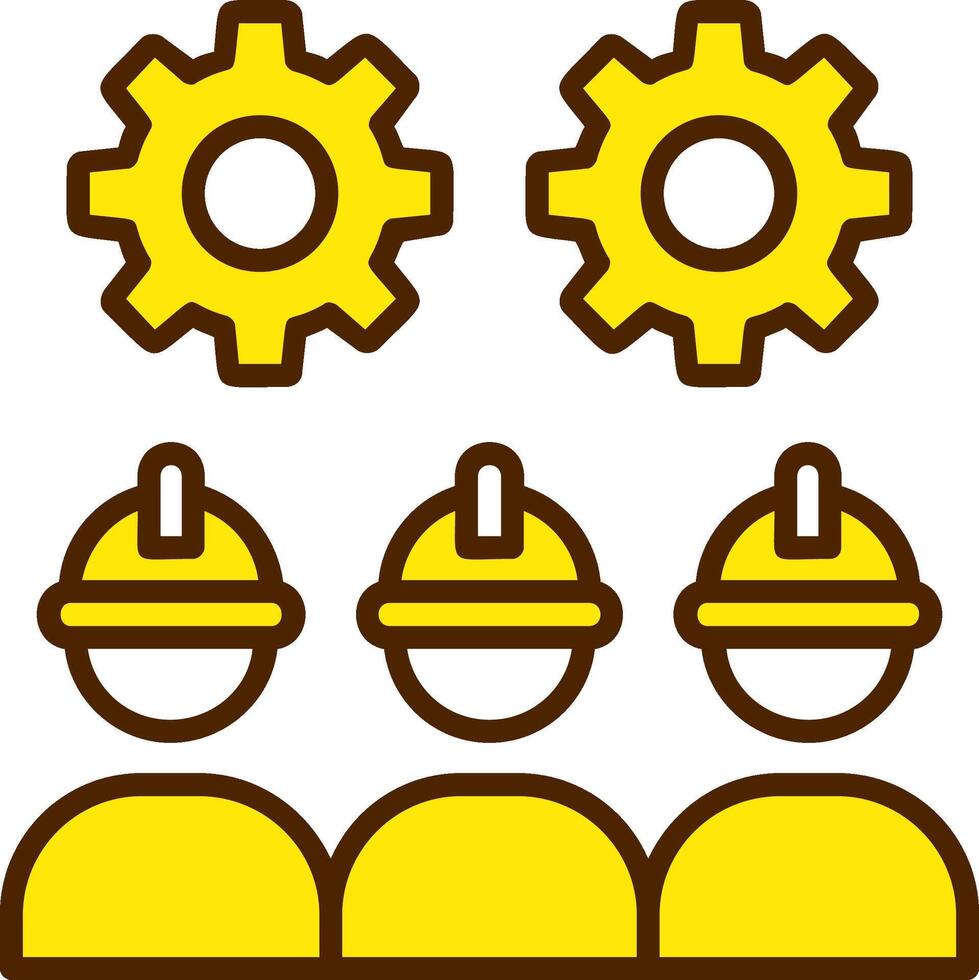 Teamwork Icon Design vector