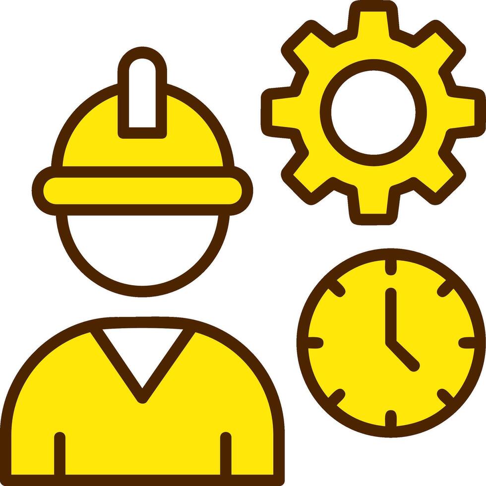 Fair Labor Practices Icon Design vector
