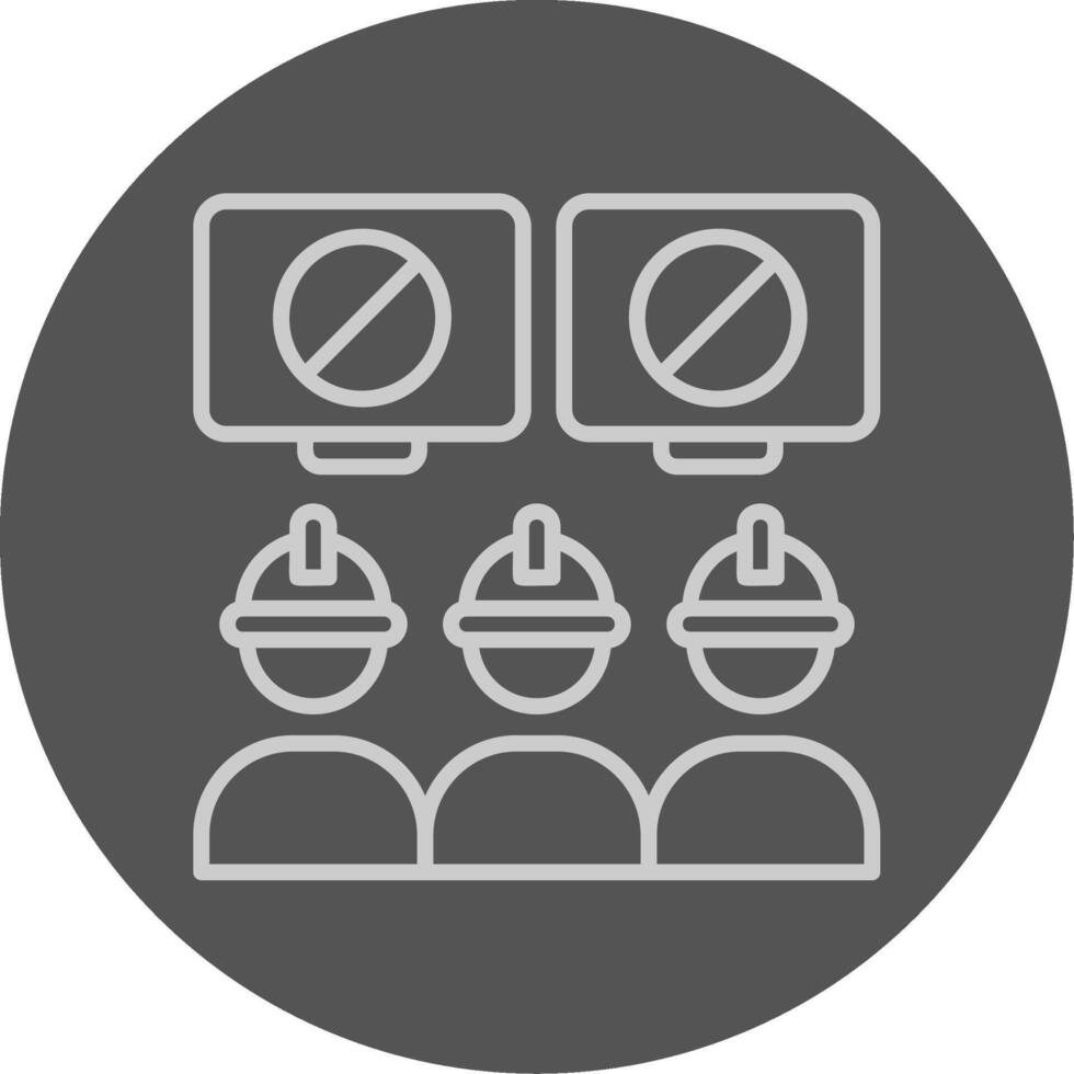 Labour Day Icon Design Symbol vector
