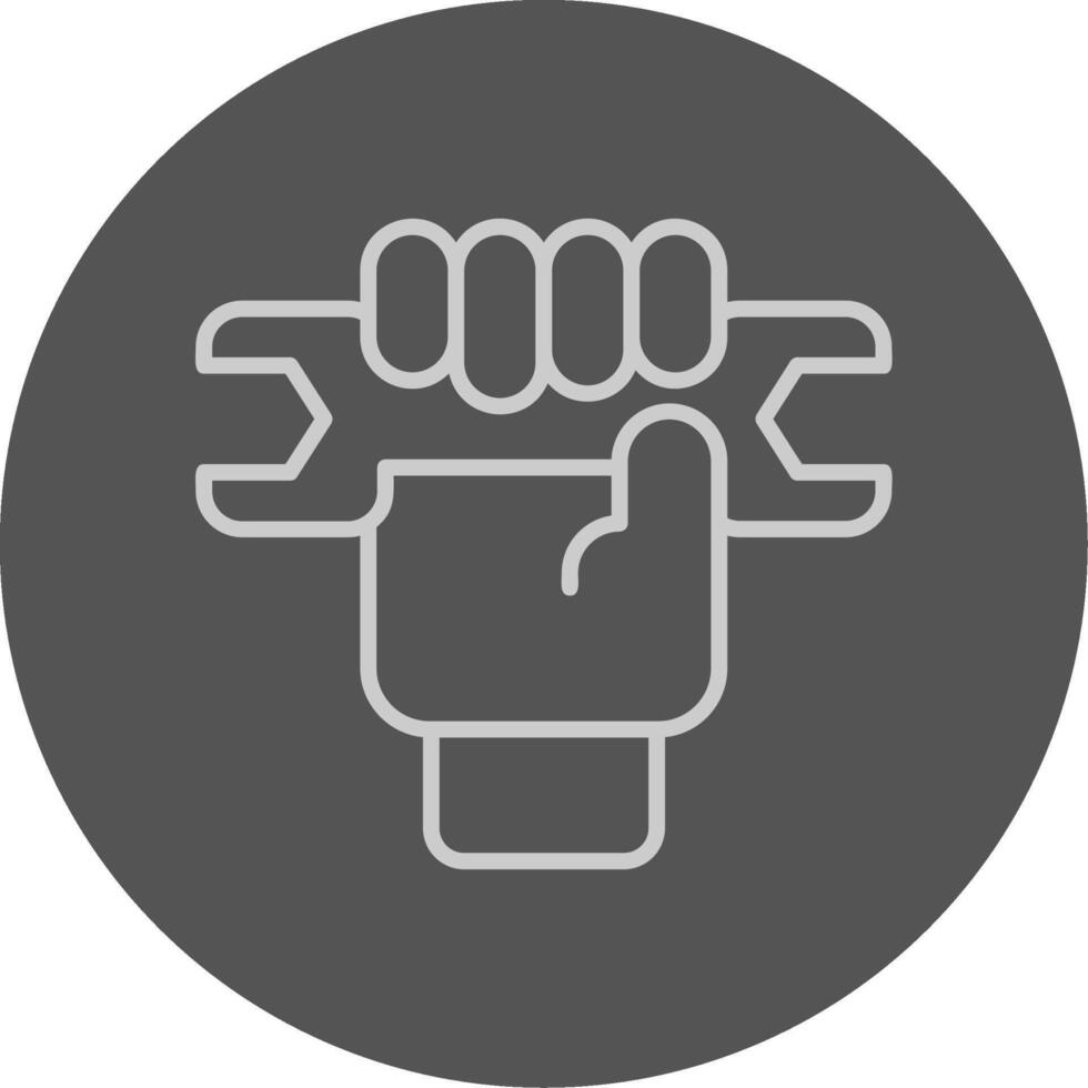 Labour Day Icon Design Symbol vector