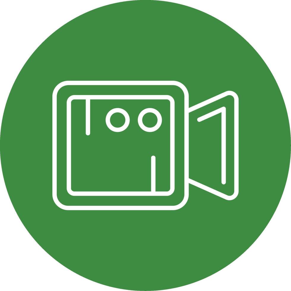 Camera Icon Design vector