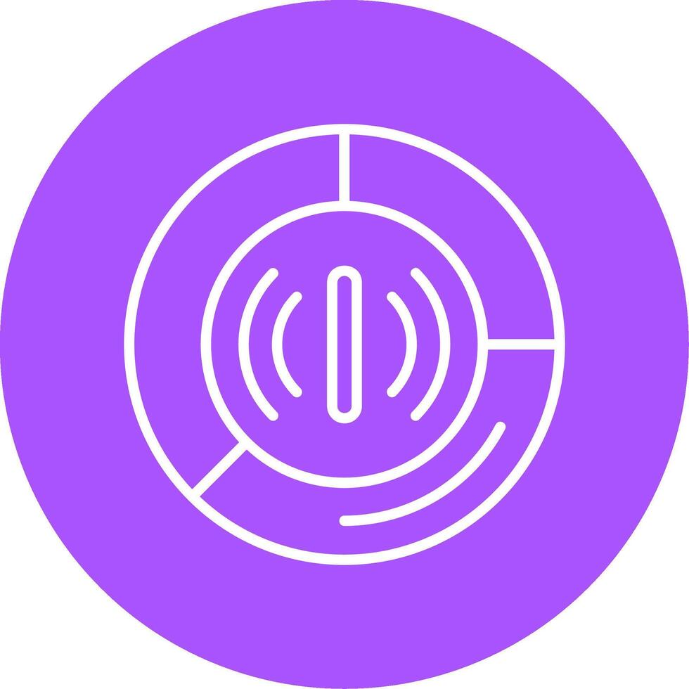 Data usage Icon Design vector
