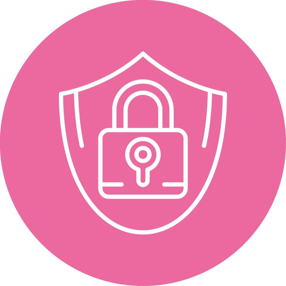 Privacy Icon Design vector