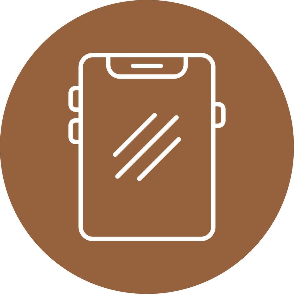 Phone Icon Design vector