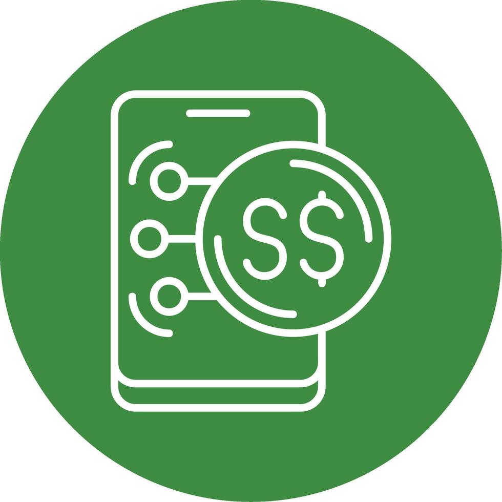 Singapore Dollar Icon Design Symbpl vector