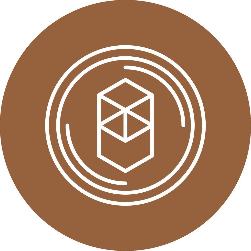 Fantom Icon Design vector