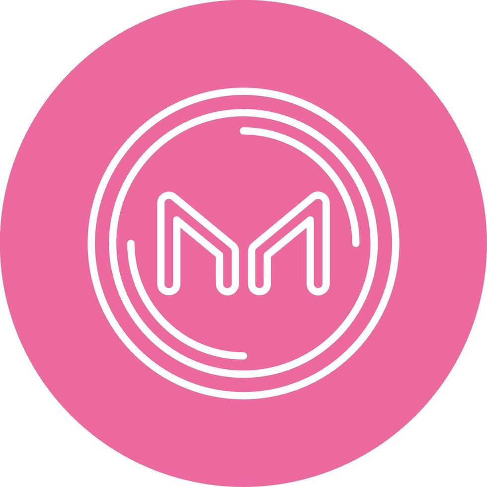 Maker Icon Design vector