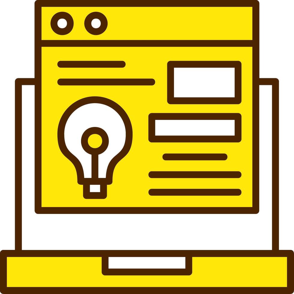 Computer Programing Icon Design Symbol 50607207 Vector Art at Vecteezy