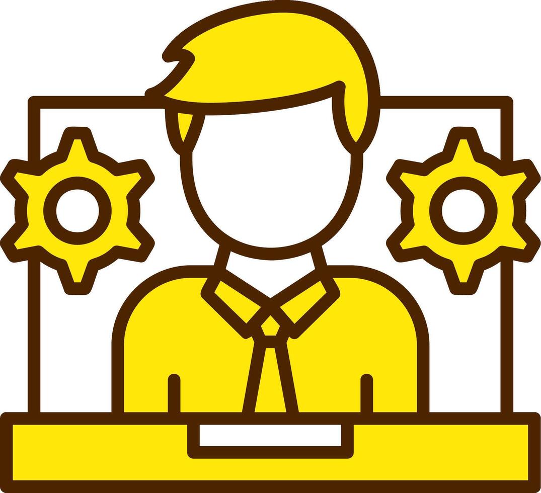 Computer Programing Icon Design Symbol vector